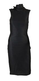 Tom Ford Black Cocktail Dress