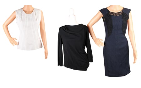 Three Nina Ricci Separates