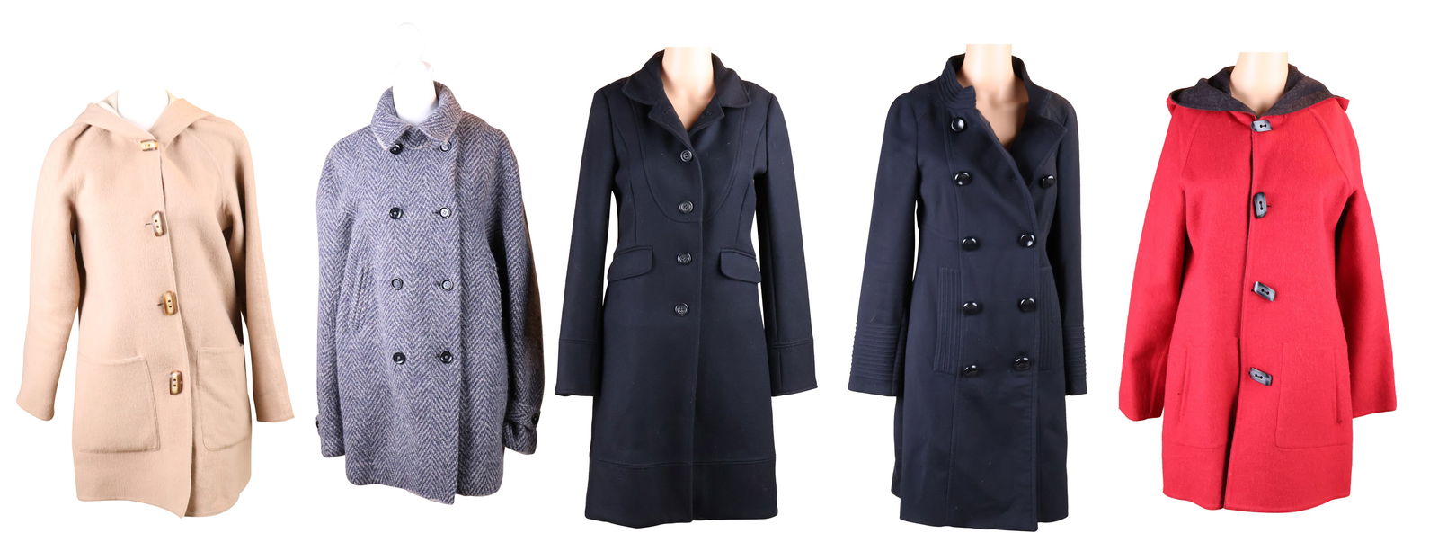 Five Pea Coats (1 of 19)