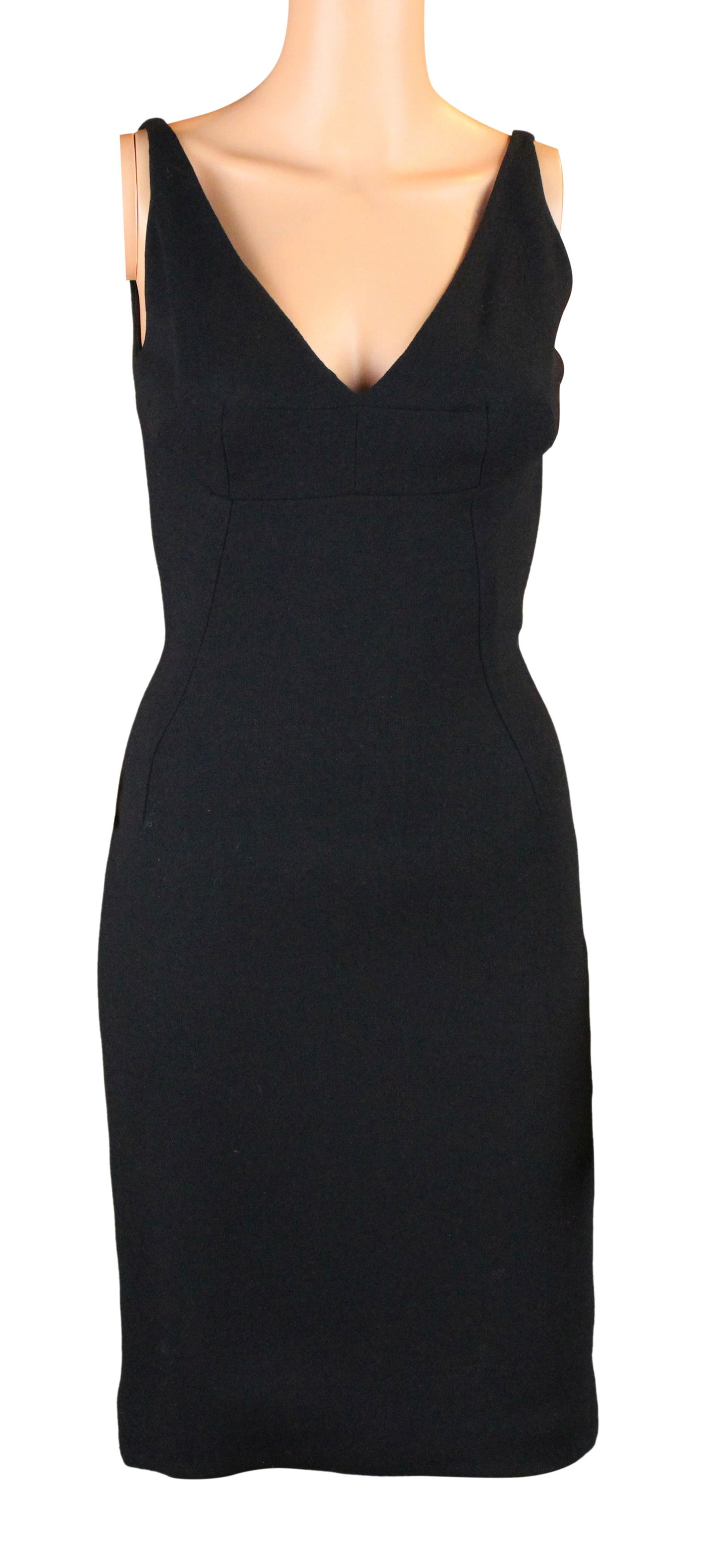 Dolce & Gabbana Little Black Dress (1 of 6)