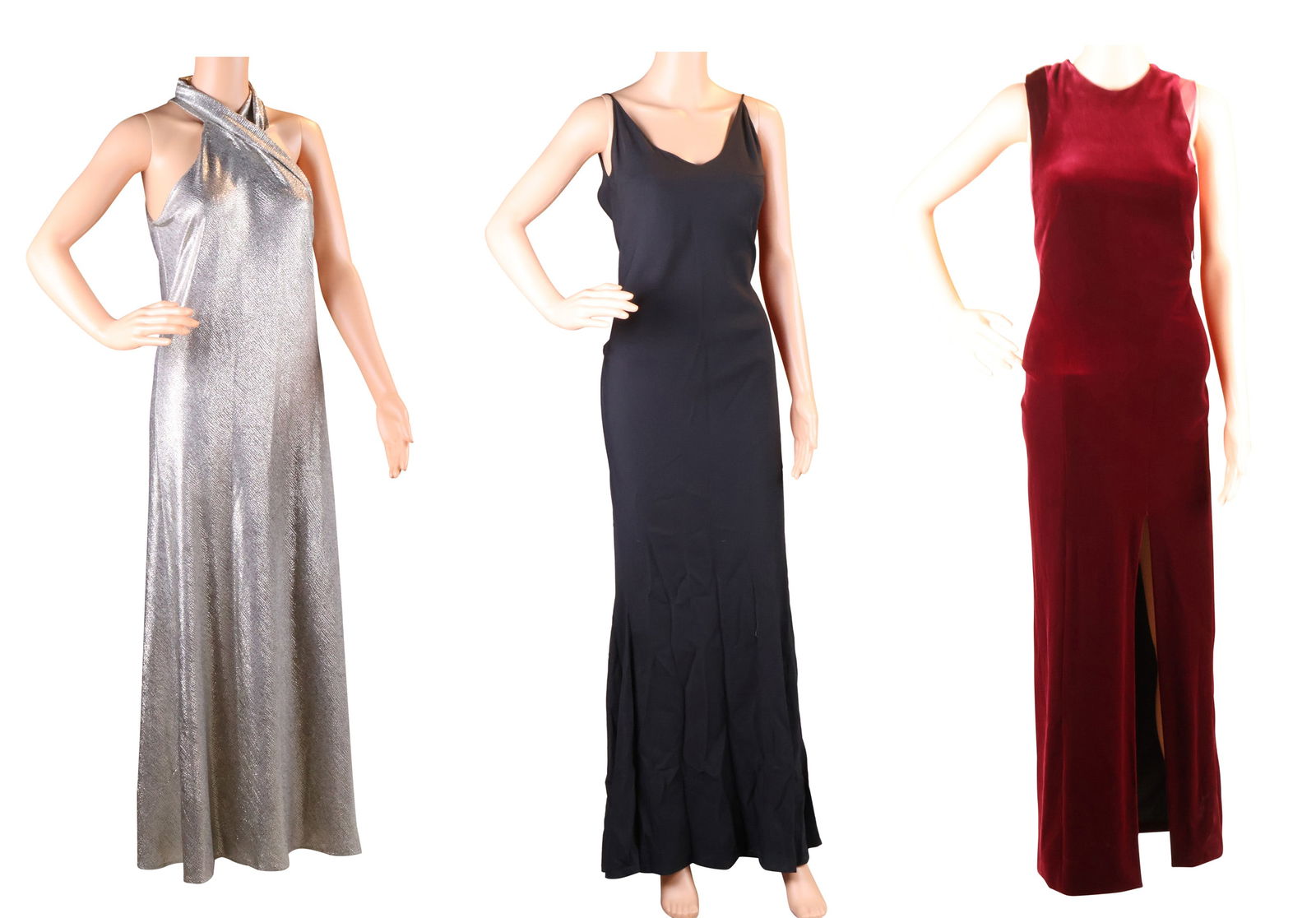 Two Galvan Evening Gowns (1 of 16)