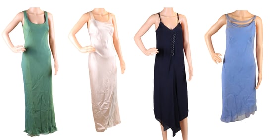 Three The Danes Maxi Dresses