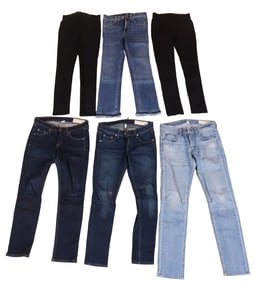 Six Pairs of Rag & Bone Pants