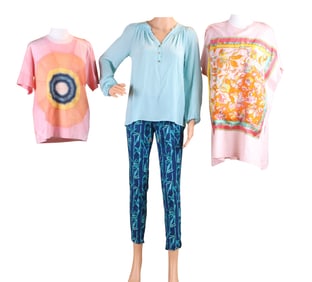 Emilio Pucci Oversized T-Shirt