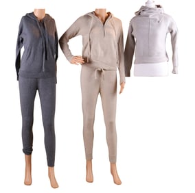 Two Sets of James Perse Loungewear
