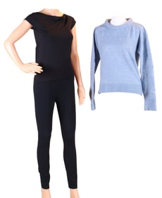 Three Helmut Lang Separates