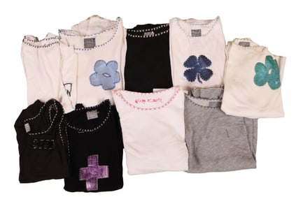 Nine Made on Grand Shirts