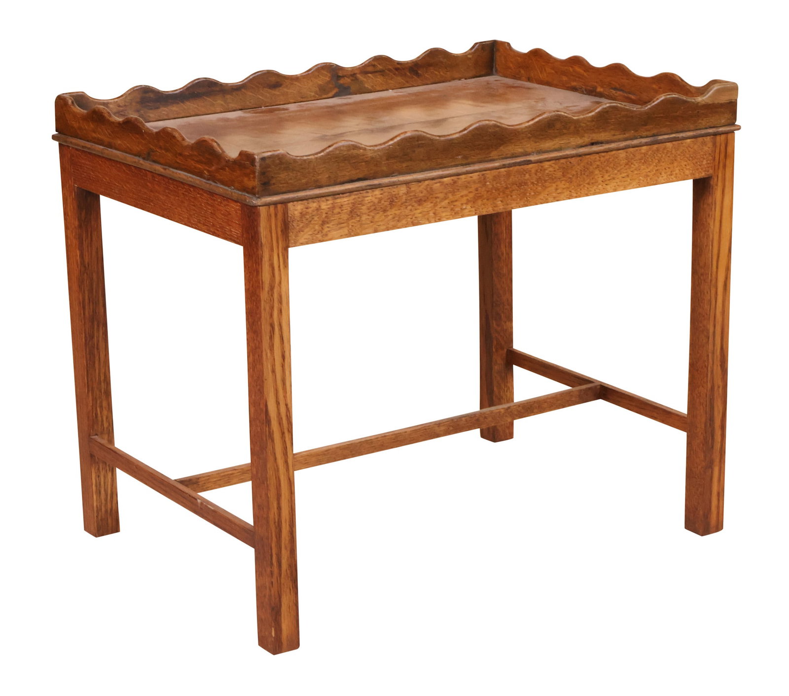 Georgian Oak Tray (1 of 5)