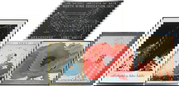 Five Art Posters (1 of 19)