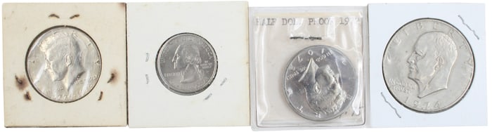 Group of Non-Silver United States Coins