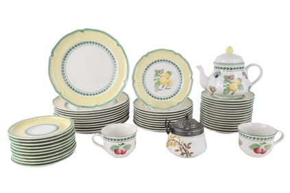 Villeroy & Boch "French Garden" Dinnerware
