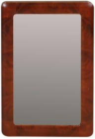 Empire Mahogany Pier Mirror