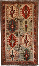Shirvan Style Rug
