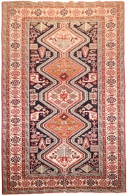Shirvan Style Rug
