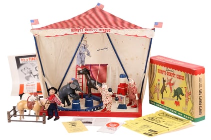Schoenhut Humpty Dumpty Circus