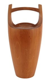 Dansk Teak Ice Bucket, Jens Quistgaard