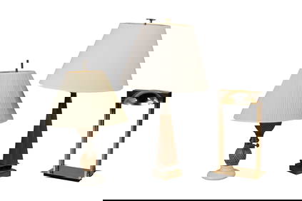 Two Modern Table Lamps (1 of 11)