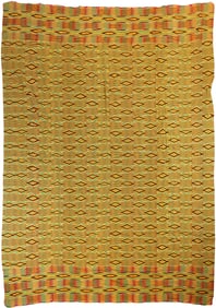 Ashante or Ewe Kente Cloth