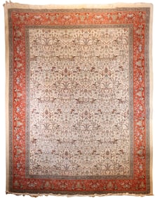 Taba Tabriz Carpet