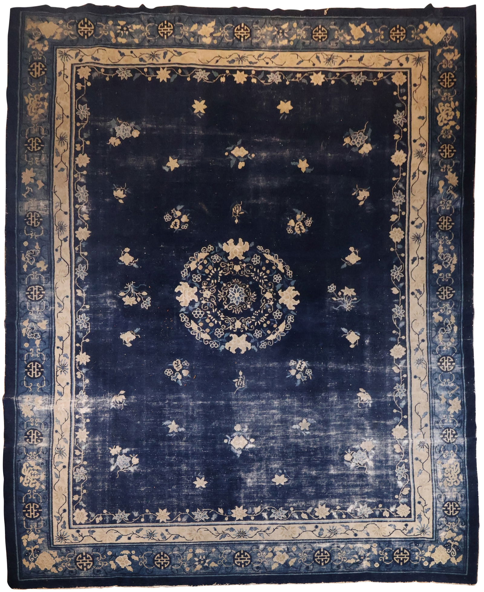 Peking Chinese Carpet (1 of 12)