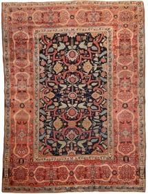 Sarouk Fereghan Rug