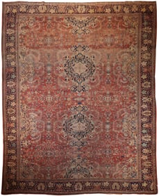 Sarouk Fereghan Carpet