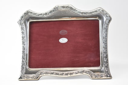 Argento Sterling Silver Picture Frame