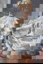 Oil on Canvas of Female Partial Nude