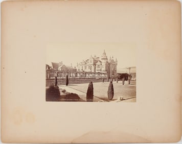 Twenty Architectural, Photographs