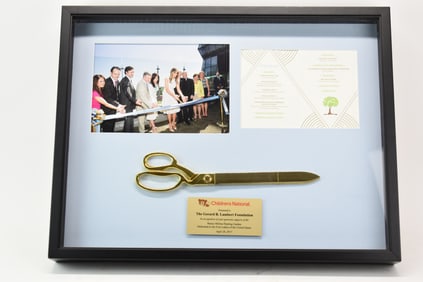 Bunny Mellon Healing Garden First Ladies Ribbon Cutting