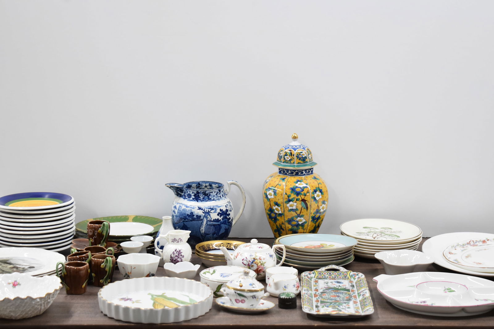 Large Group of Assorted Table Articles Surprise Lot (1 of 12)