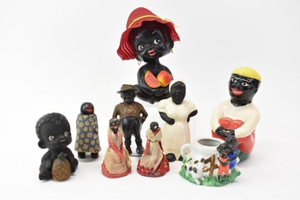Group of Assorted Black Americana