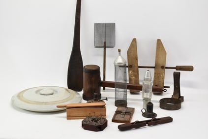 Group of Assorted Tools and Assorted Articles