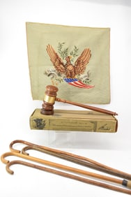 The Great Gavel Company Large Gavel