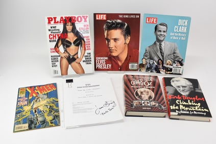 Group of Assorted Books