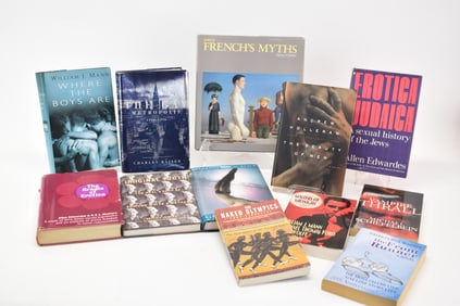 Group of Assorted Books