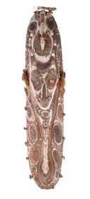 Sepik River Mask