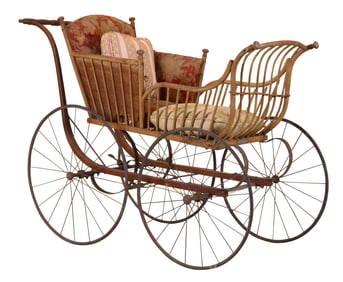 Victorian Baby Carriage