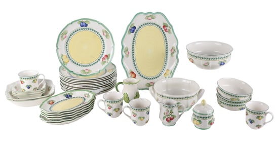 Villeroy & Boch "French Garden" Dinnerware