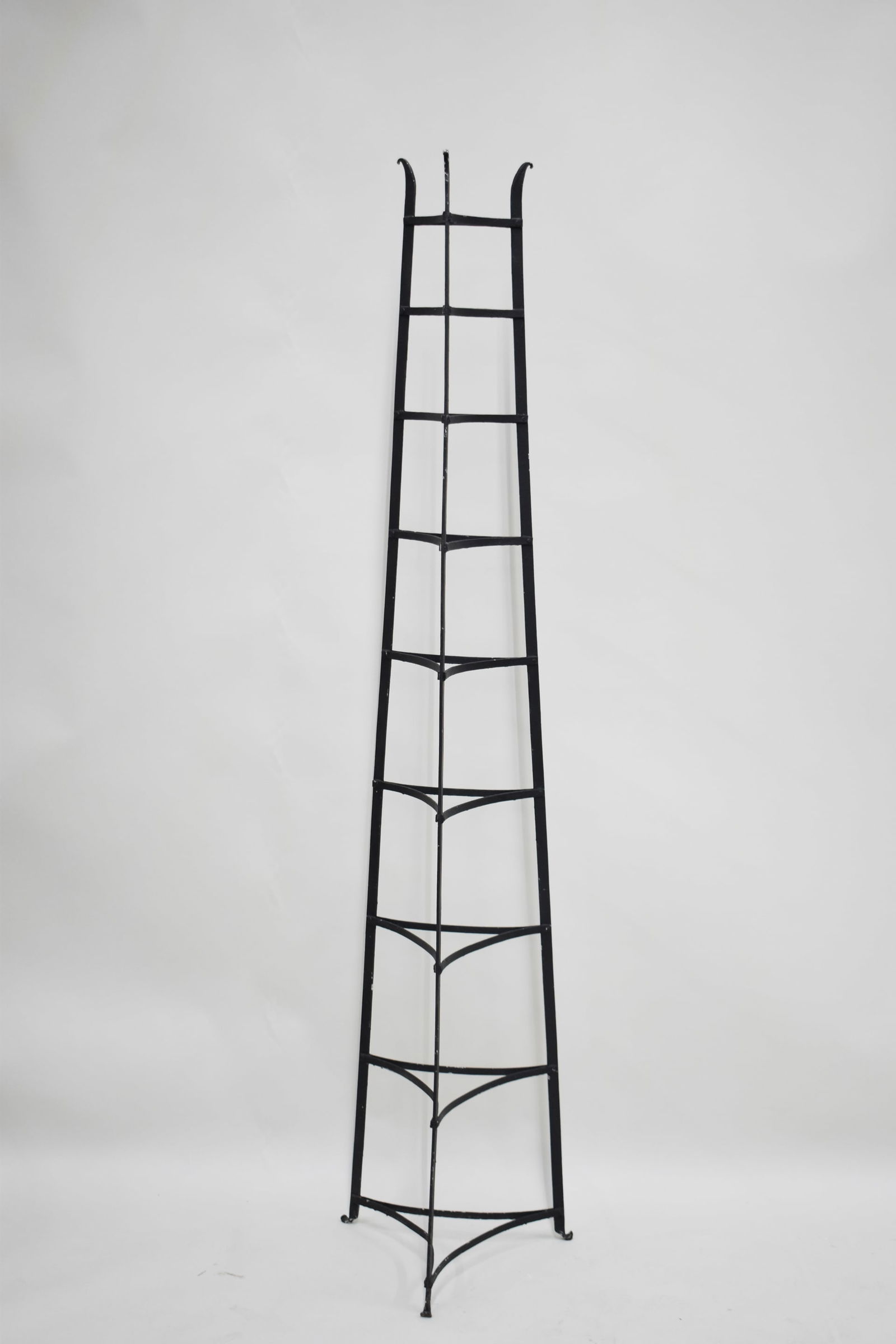 Iron Multi Tier Pot Rack Stand (1 of 5)