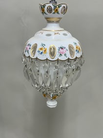 Bohemian Style Hanging Pendant Light Fixture