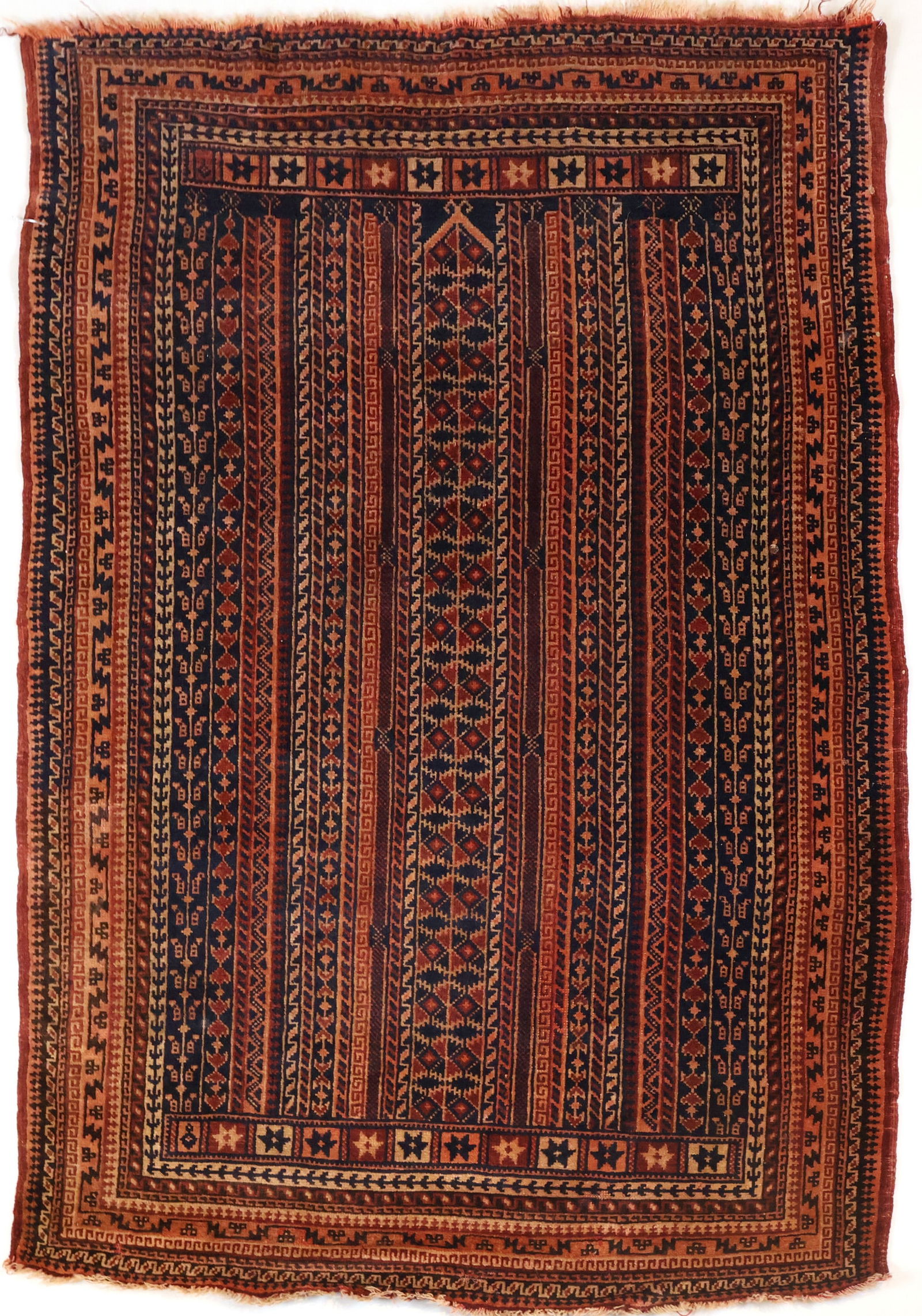 Baluch Prayer Rug (1 of 7)