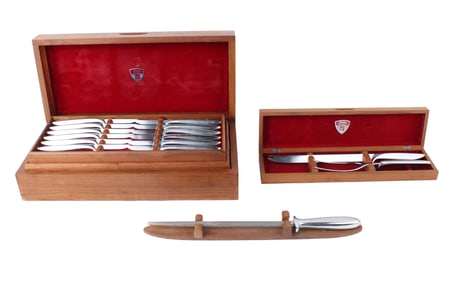 Boxed Set of Gerber Legendary Blades