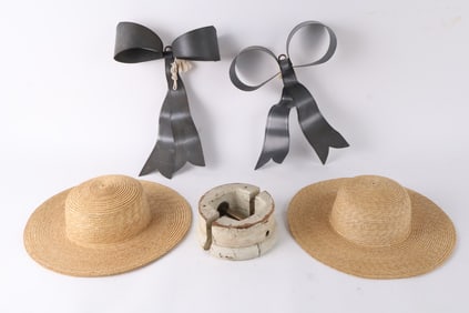 Two Tole Bows