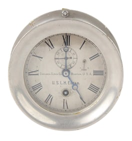 Chelsea Clock Co., US Lighthouse
