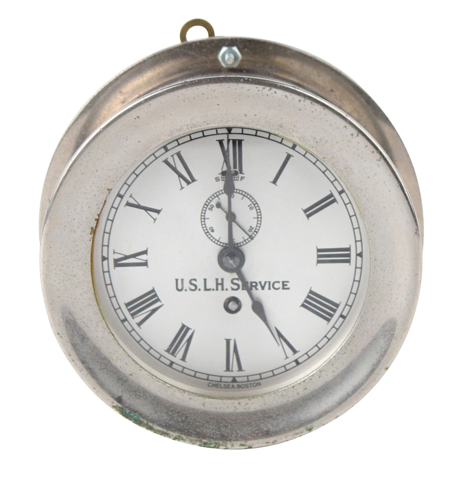 Chelsea Clock Co., US LH Service (1 of 6)