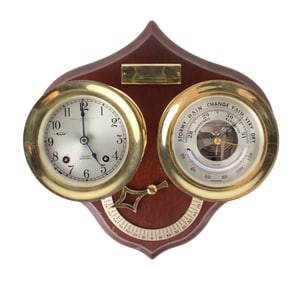 Chelsea Clock Co., Ship's Bell
