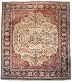 Sarouk Carpet