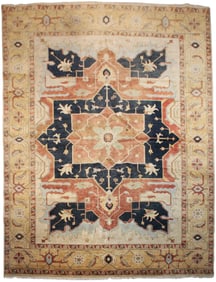 Indo-Heriz Carpet