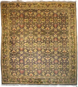 Tibetan Carpet